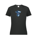 Ladies Smooth Sport V-Neck T-Shirt