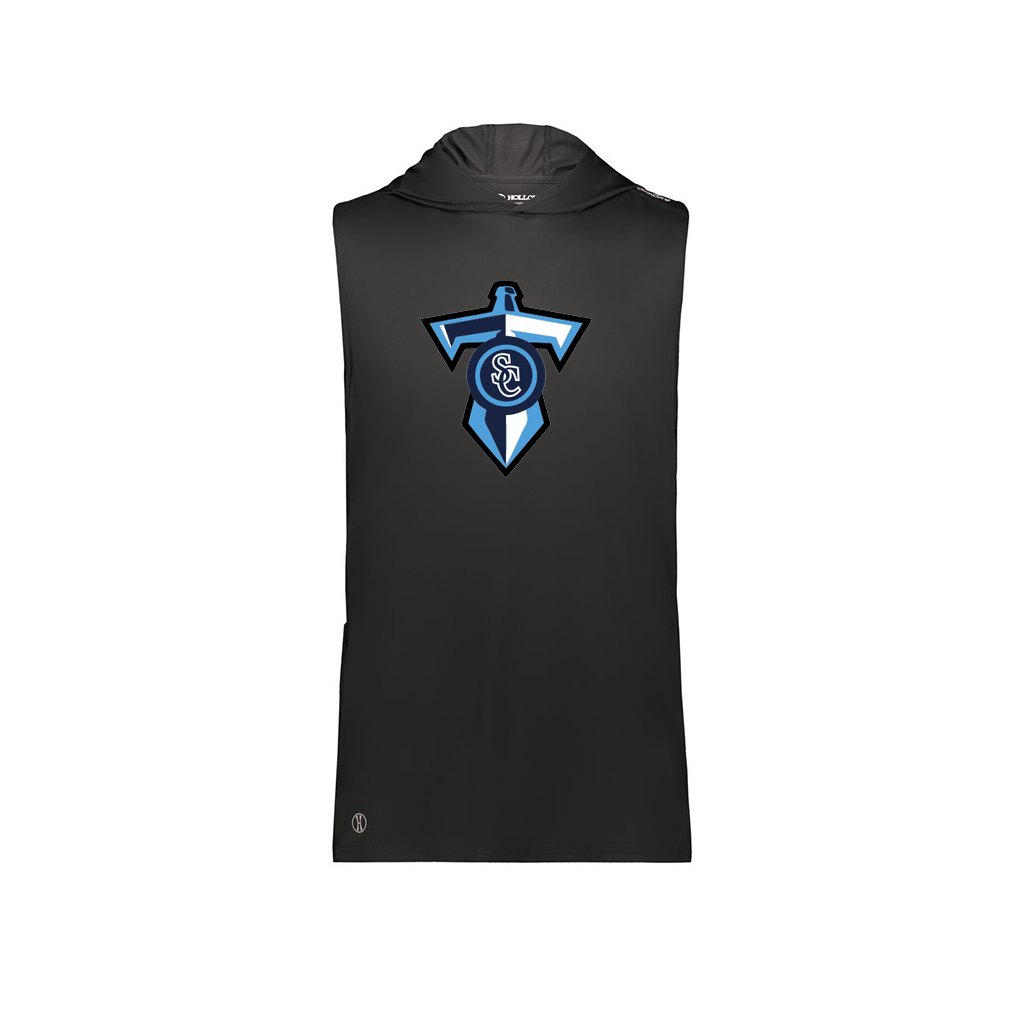 Men's CoolDry Sleeveless Hoodie