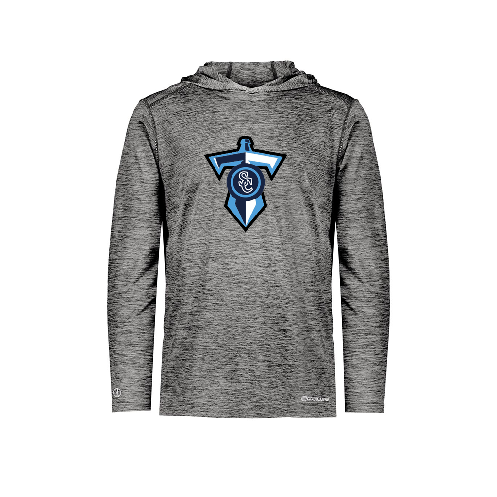 Decker Men's Charge Hoodie