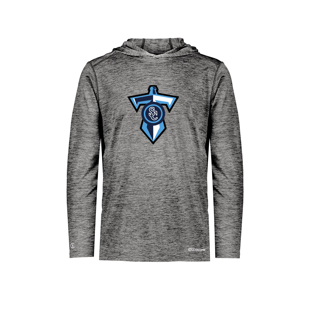 Decker Youth Charge Hoodie