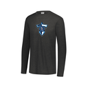 Decker Men's Tri-Blend T-Shirt - Long Sleeve