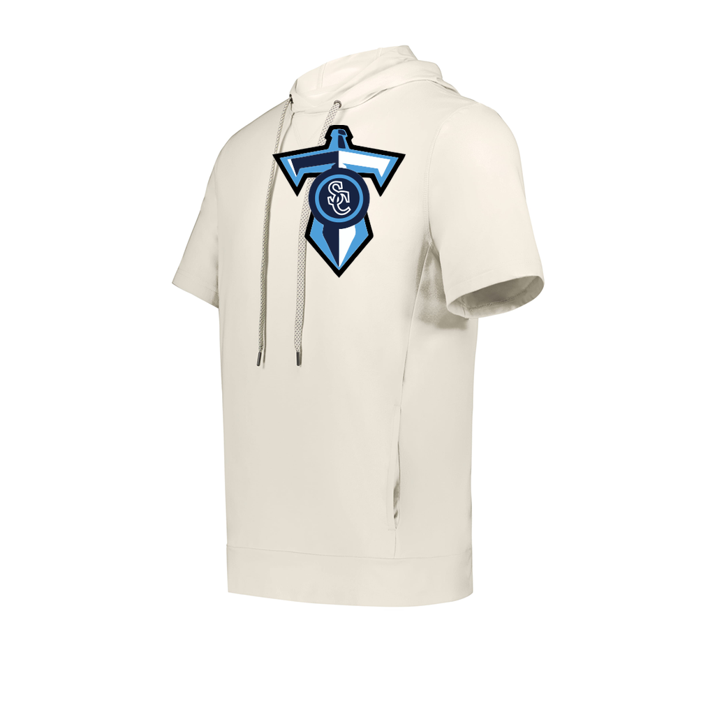 Men's Venturs Soft Knit Short Sleeve Hoodie